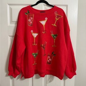 State of Mind Christmas sweater